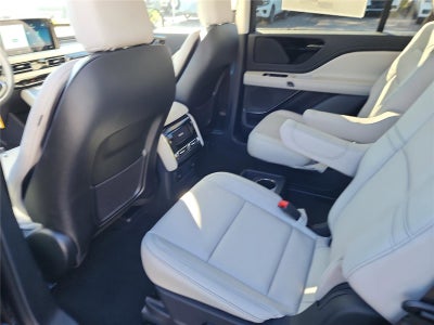 2026 Lincoln Aviator Premiere®