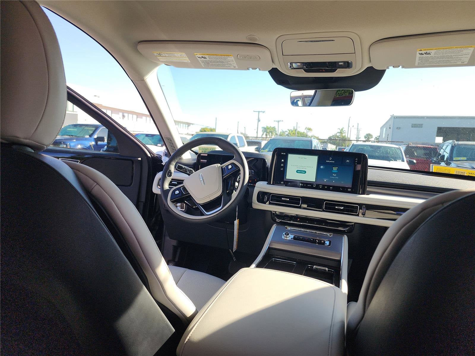 2026 Lincoln Aviator Premiere®