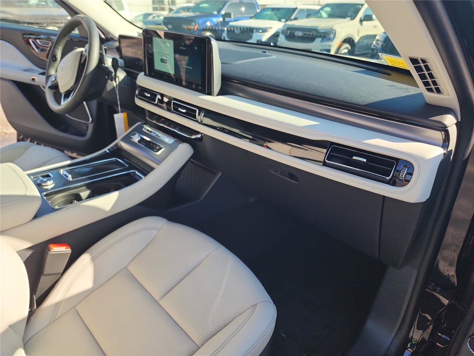 2026 Lincoln Aviator Premiere®