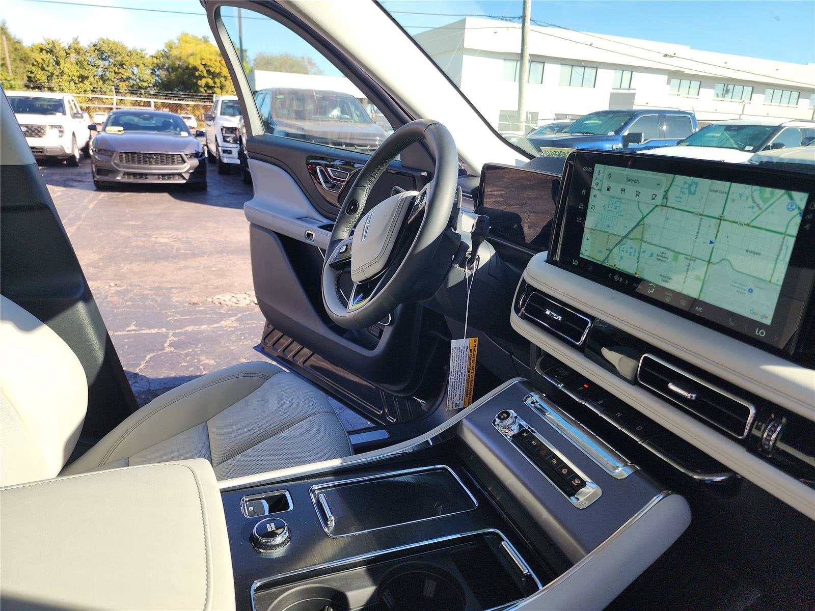 2026 Lincoln Aviator Premiere®