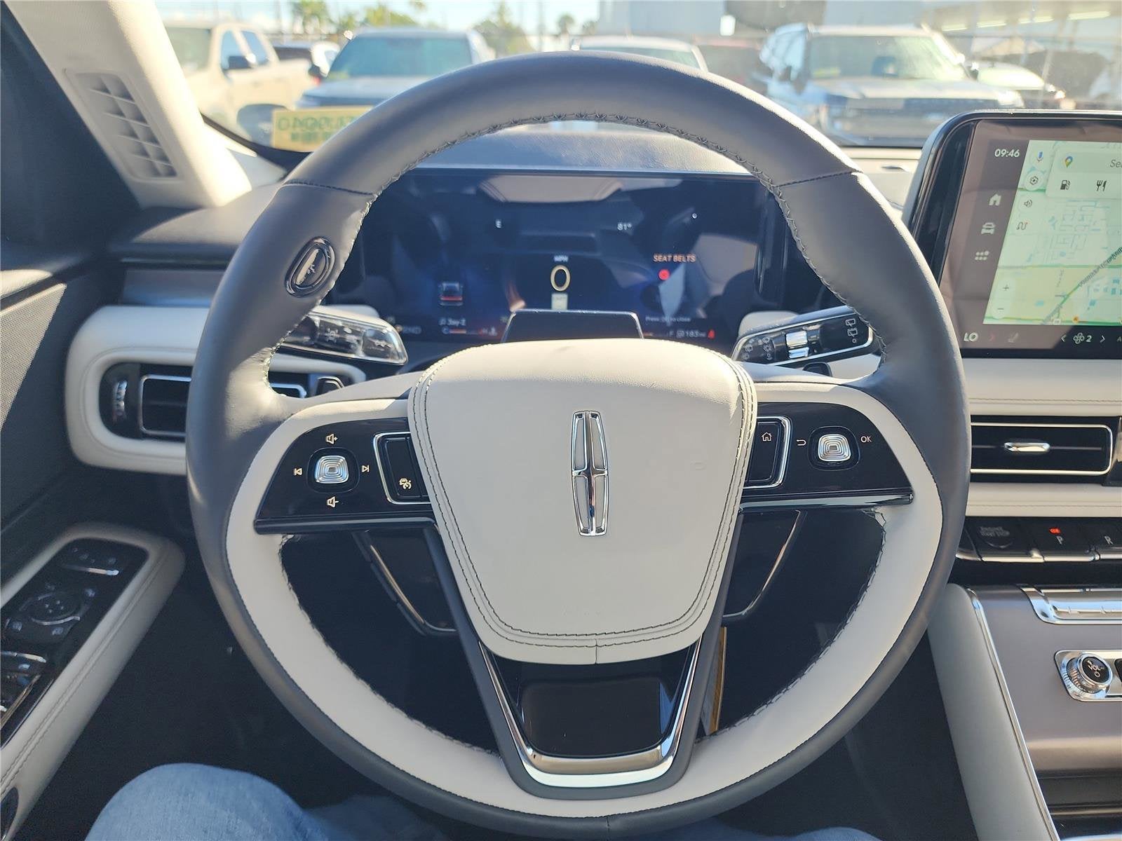 2026 Lincoln Aviator Premiere®