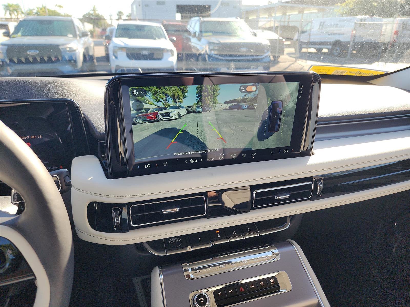 2026 Lincoln Aviator Premiere®