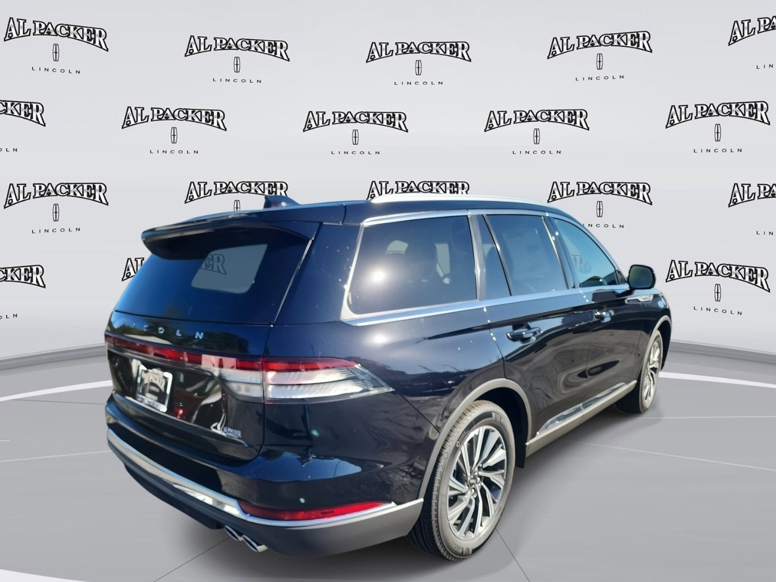 2026 Lincoln Aviator Premiere®