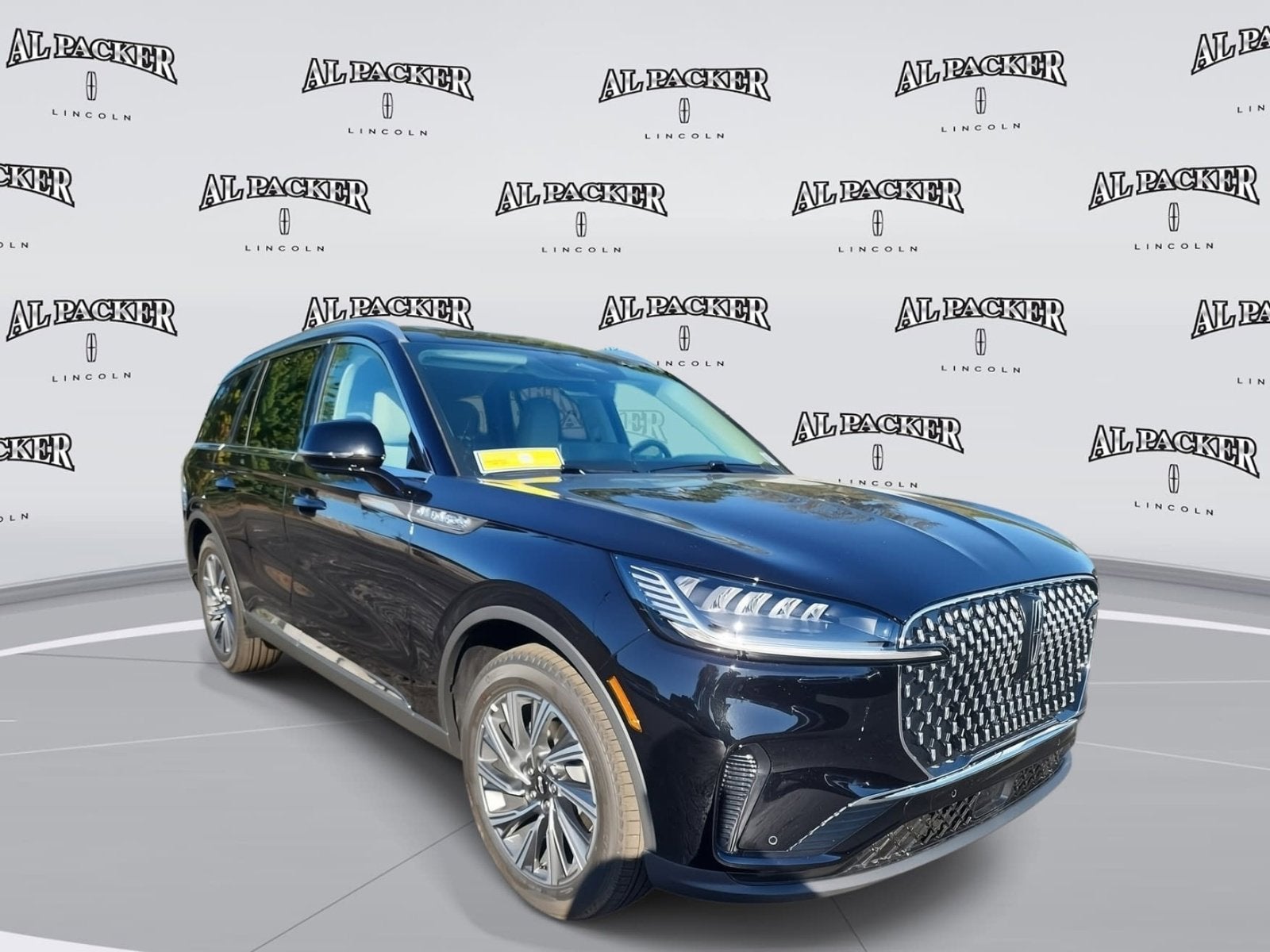 2026 Lincoln Aviator Premiere®