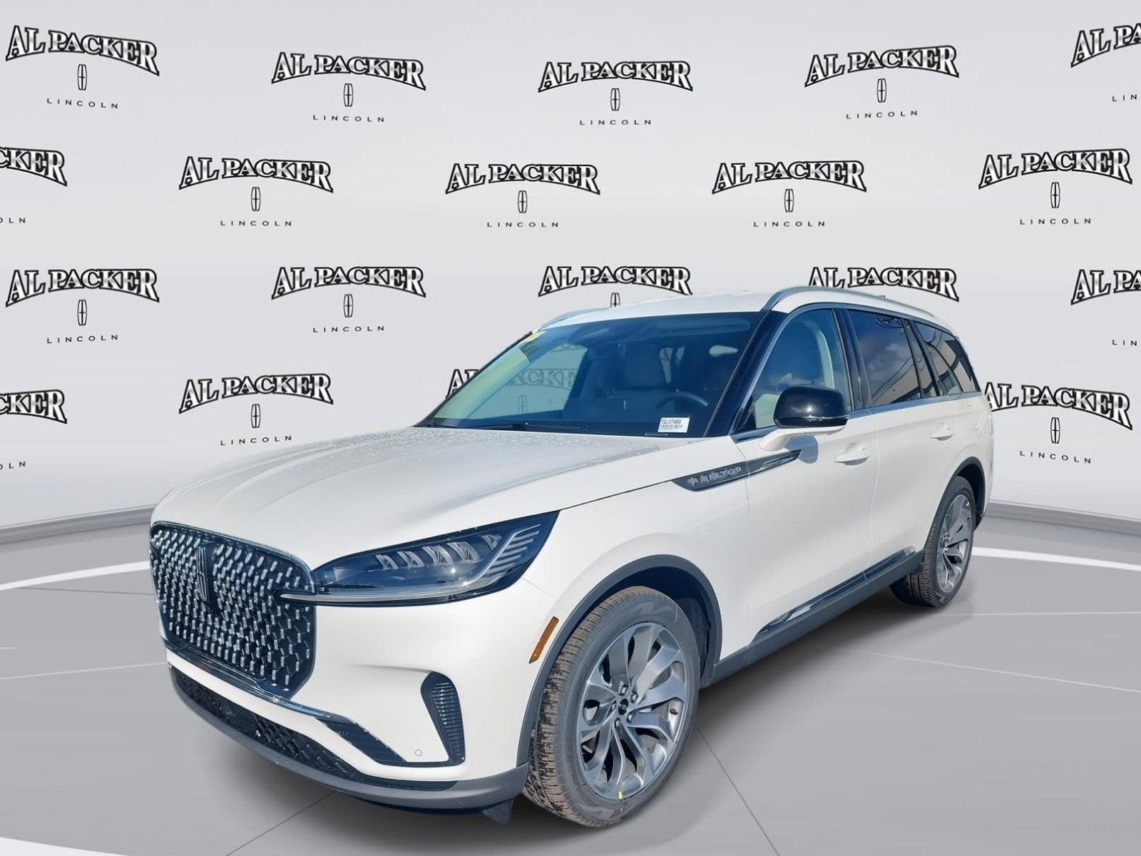 2026 Lincoln Aviator Premiere®