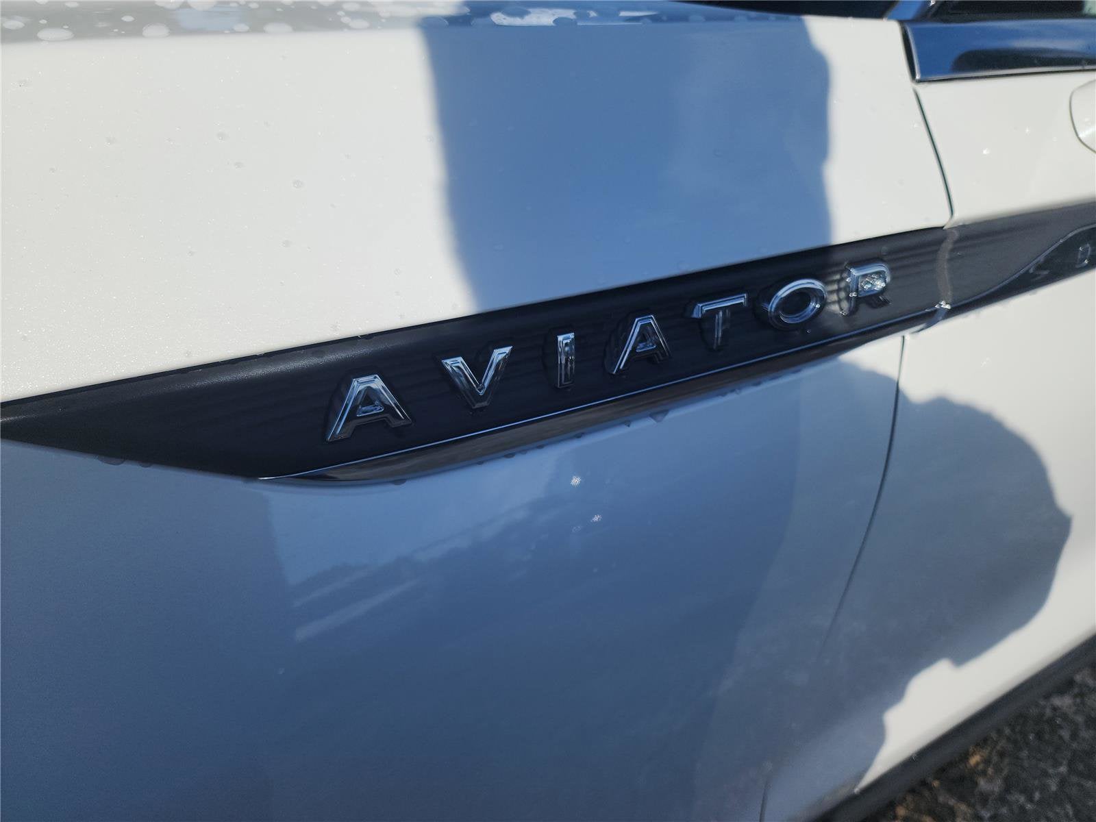 2026 Lincoln Aviator Premiere®