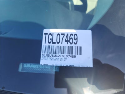 2026 Lincoln Aviator Premiere®