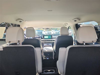 2026 Lincoln Aviator Premiere®