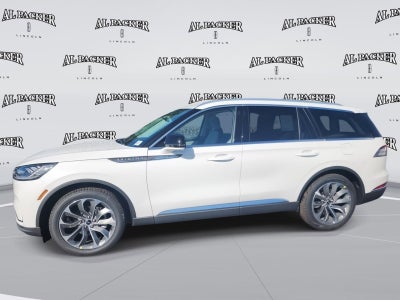 2026 Lincoln Aviator Premiere®