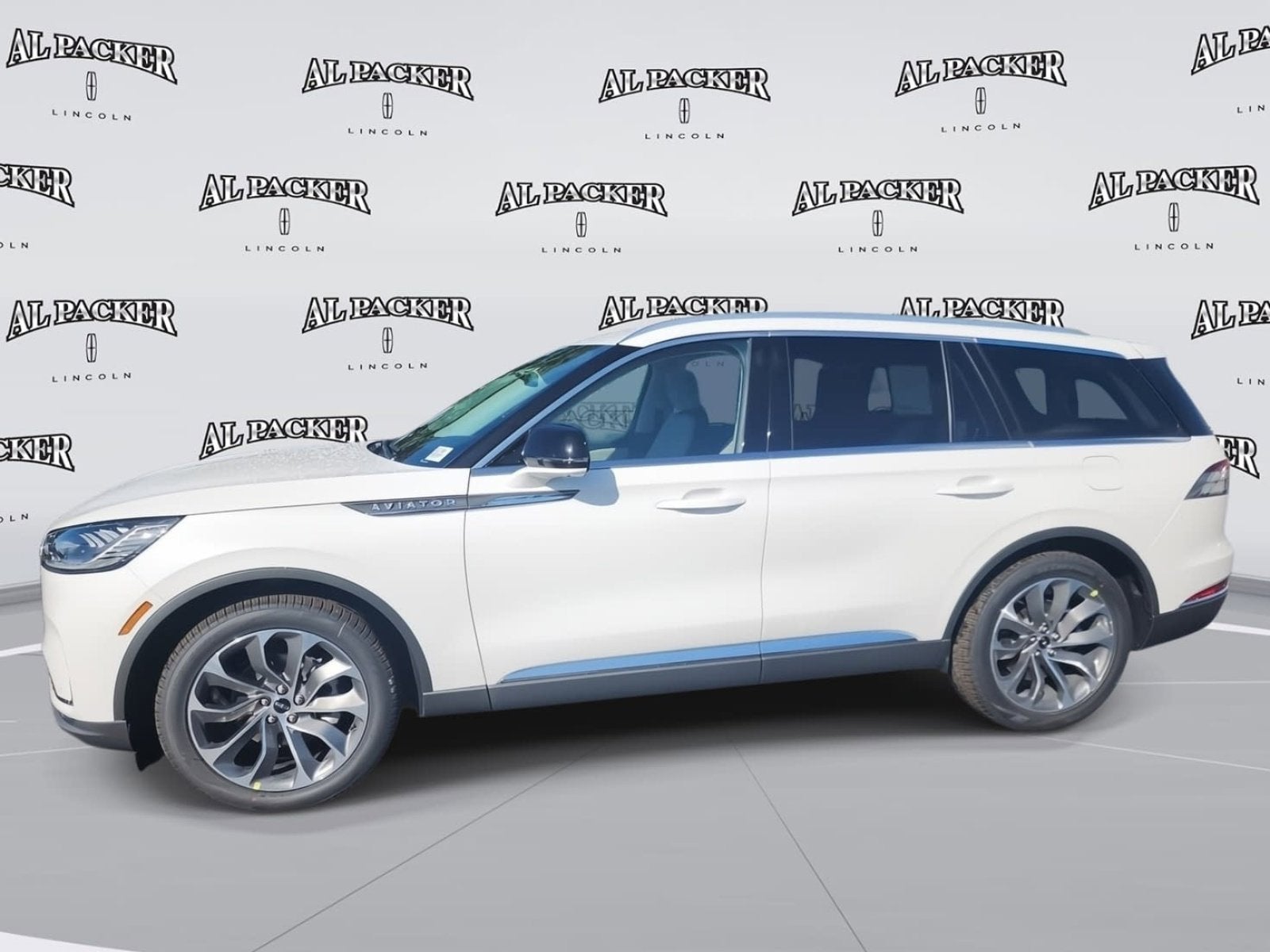 2026 Lincoln Aviator Premiere®