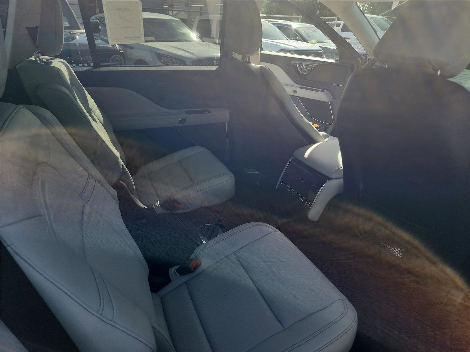 2026 Lincoln Aviator Premiere®