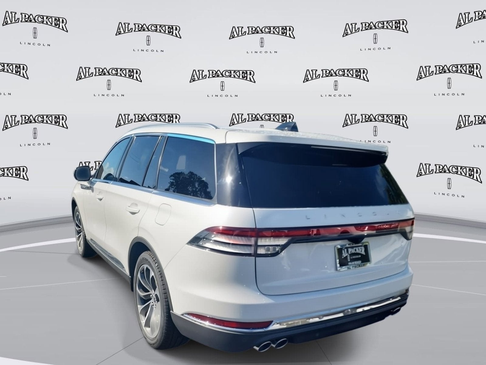 2026 Lincoln Aviator Premiere®
