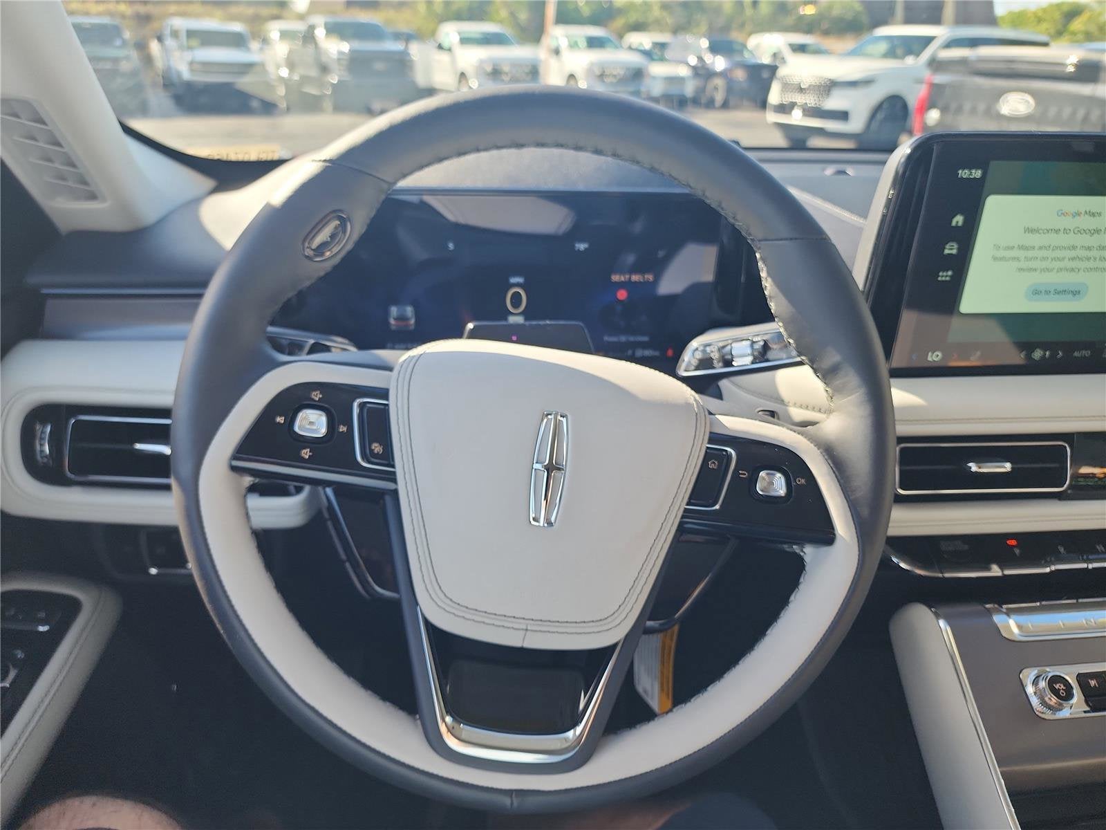 2026 Lincoln Aviator Premiere®