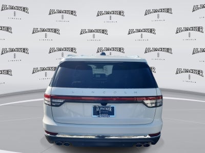 2026 Lincoln Aviator Premiere®