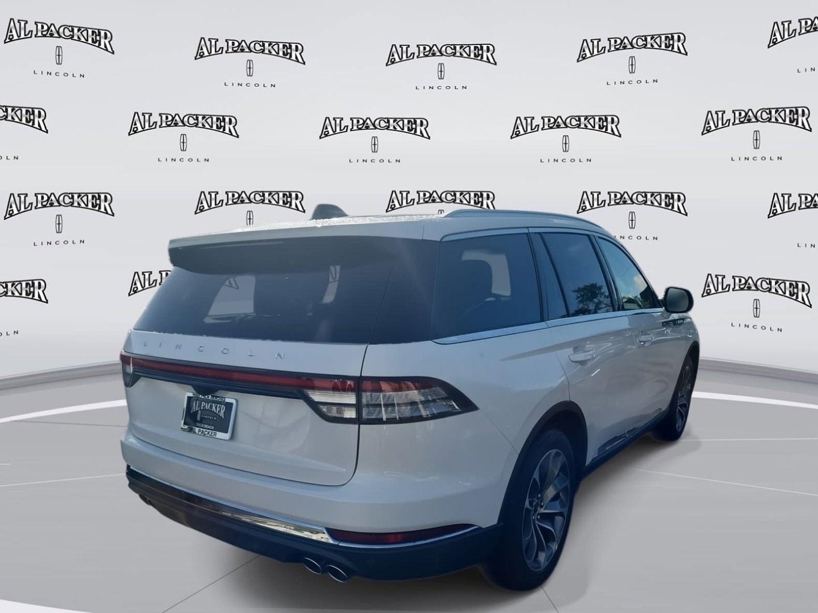 2026 Lincoln Aviator Premiere®