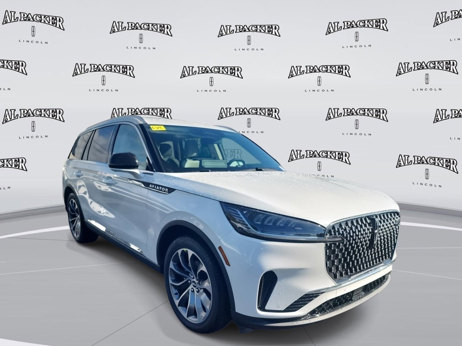 2026 Lincoln Aviator Premiere®