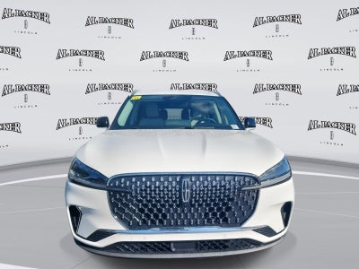 2026 Lincoln Aviator Premiere®