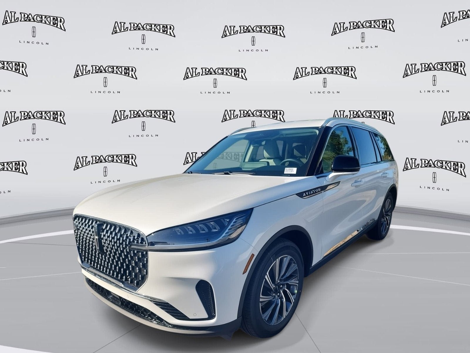 2026 Lincoln Aviator Premiere®