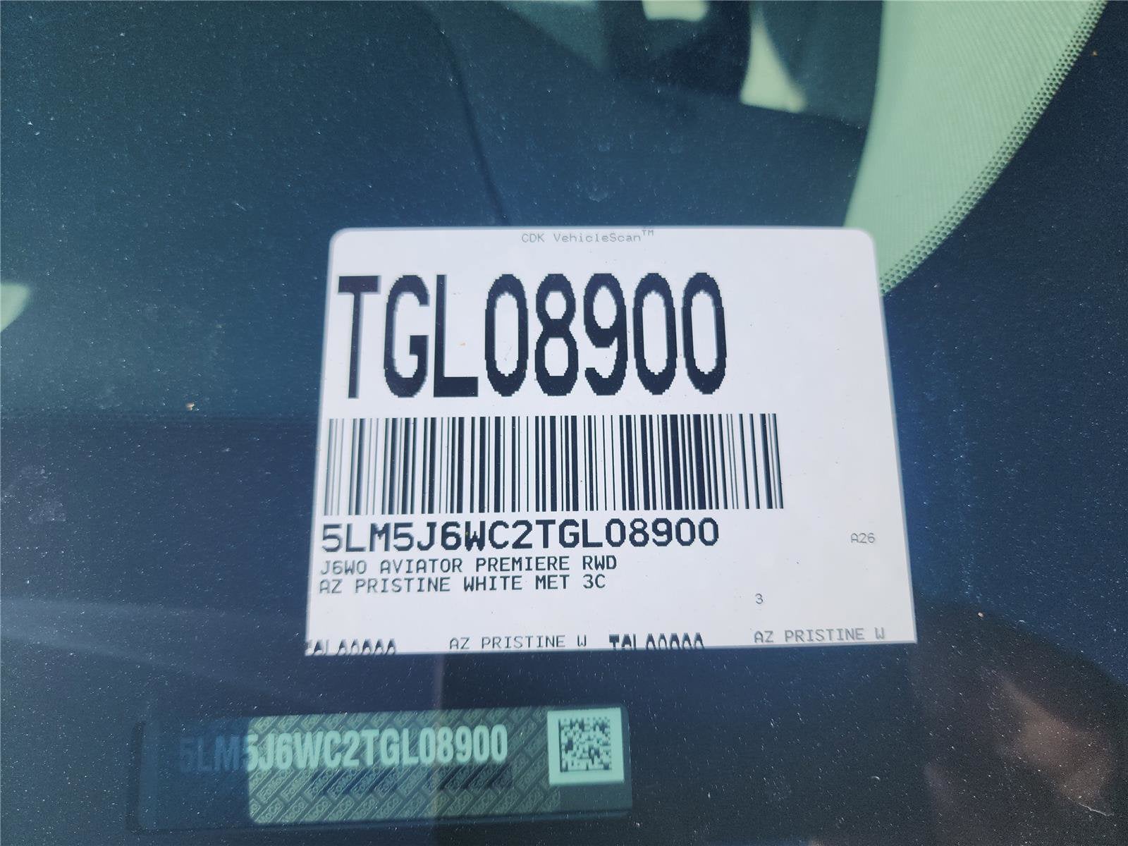 2026 Lincoln Aviator Premiere®