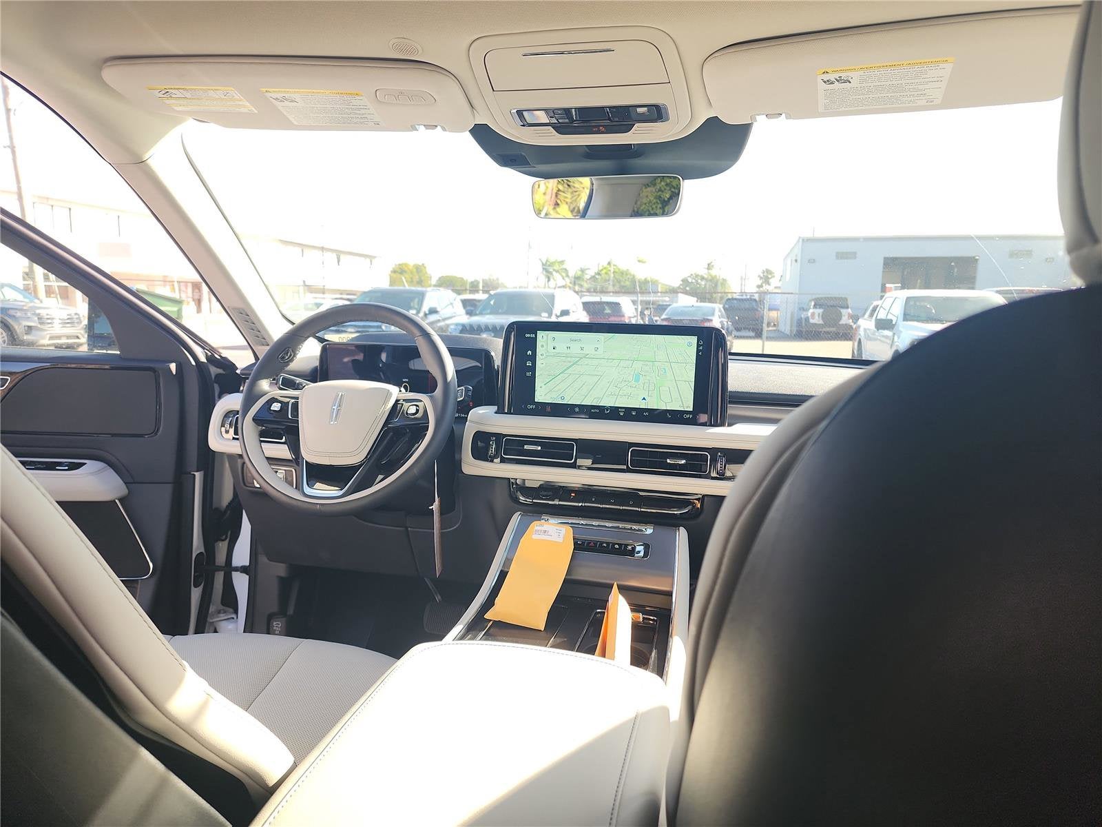 2026 Lincoln Aviator Premiere®