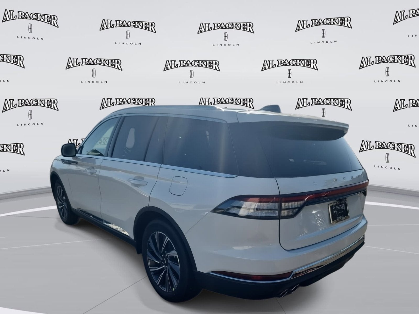 2026 Lincoln Aviator Premiere®