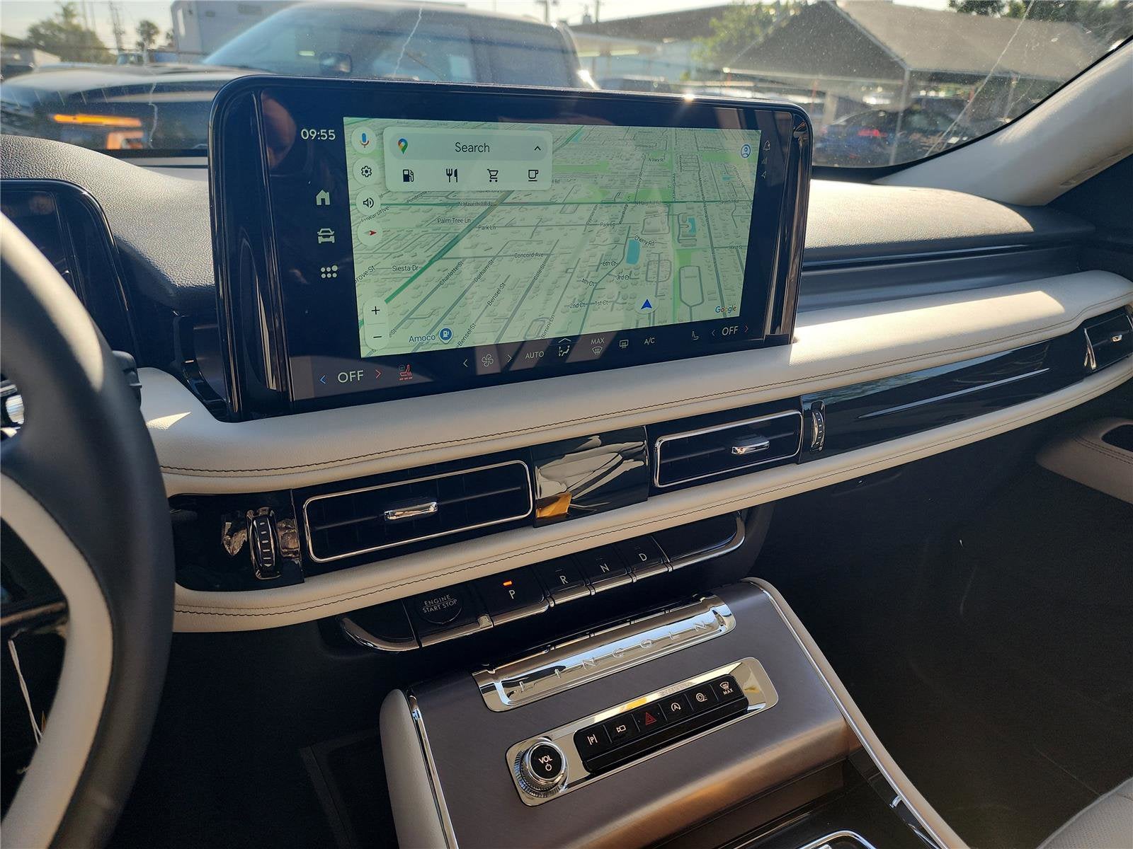 2026 Lincoln Aviator Premiere®