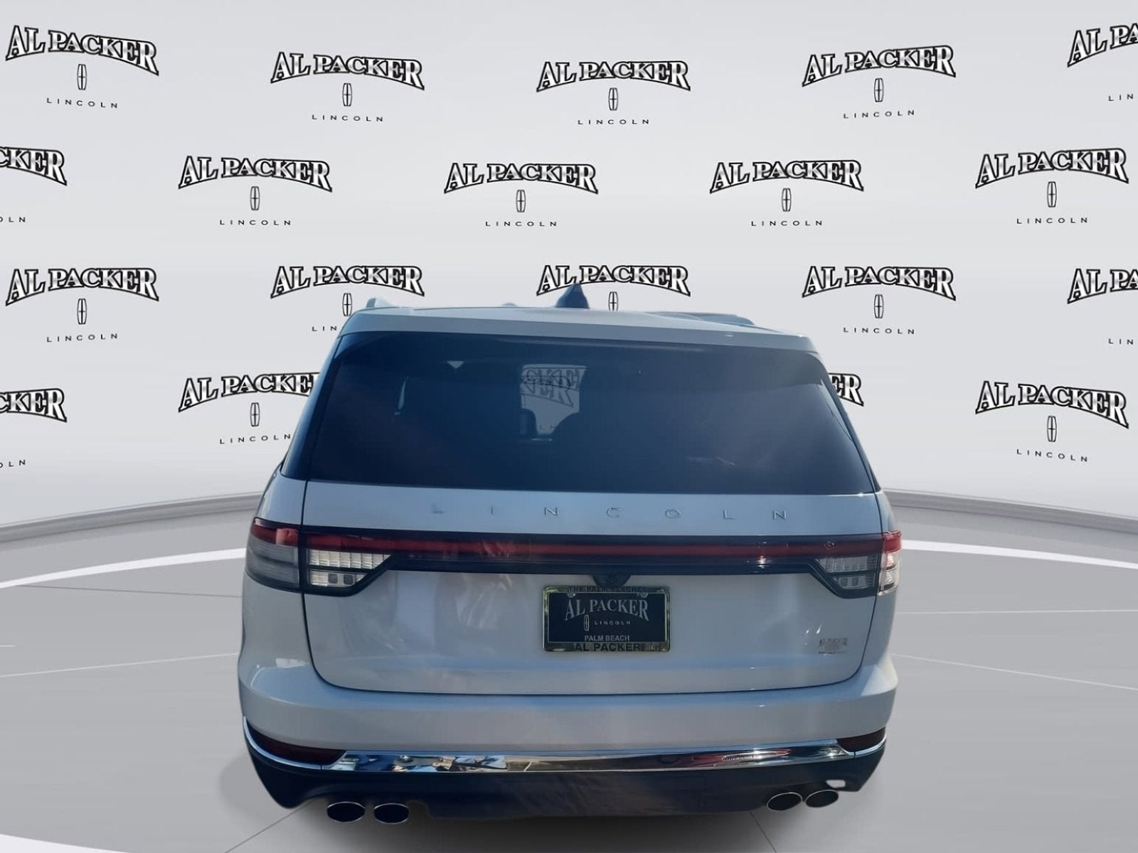 2026 Lincoln Aviator Premiere®