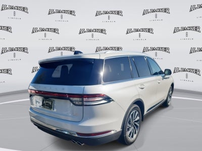 2026 Lincoln Aviator Premiere®