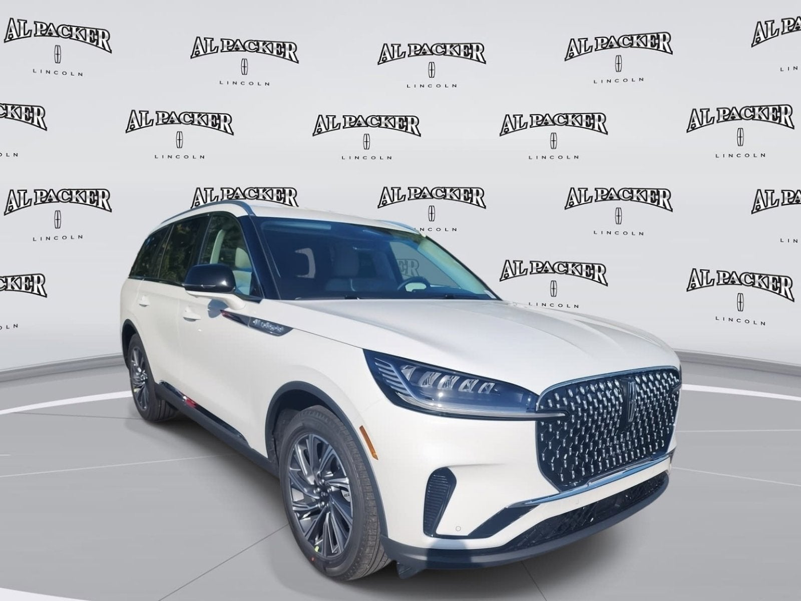 2026 Lincoln Aviator Premiere®