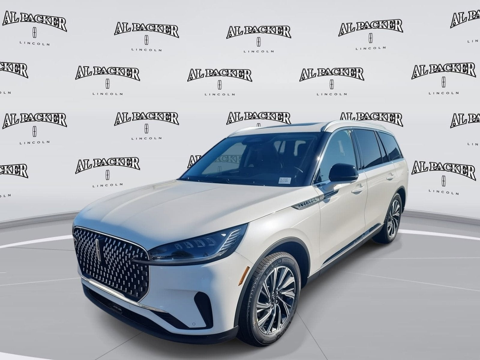 2026 Lincoln Aviator Premiere®