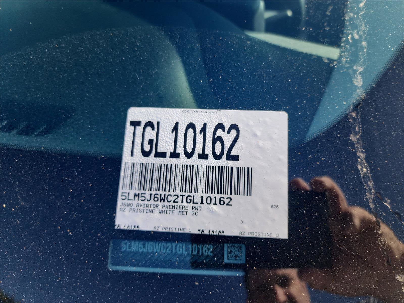 2026 Lincoln Aviator Premiere®