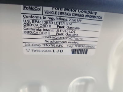 2026 Lincoln Aviator Premiere®