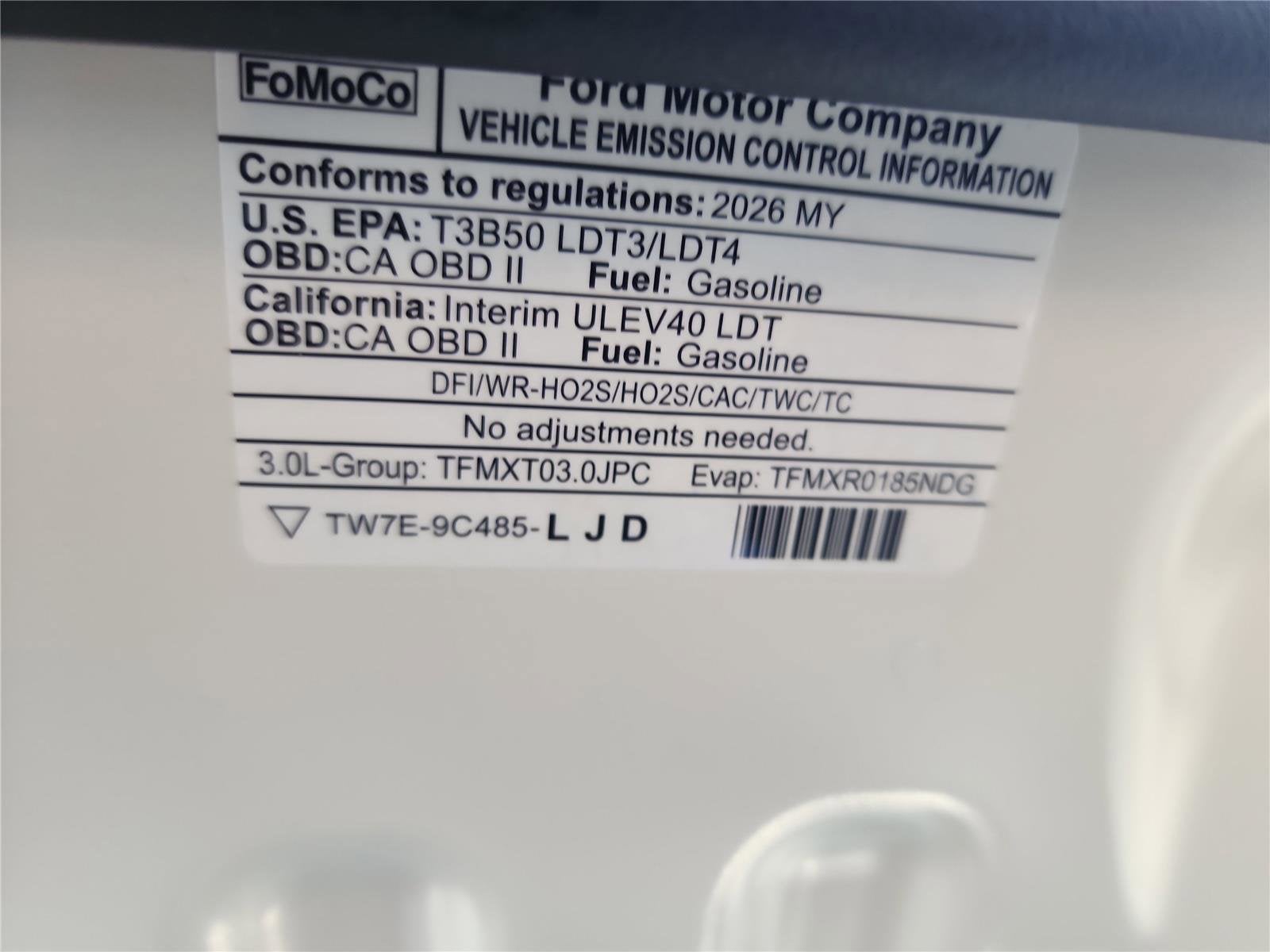 2026 Lincoln Aviator Premiere®