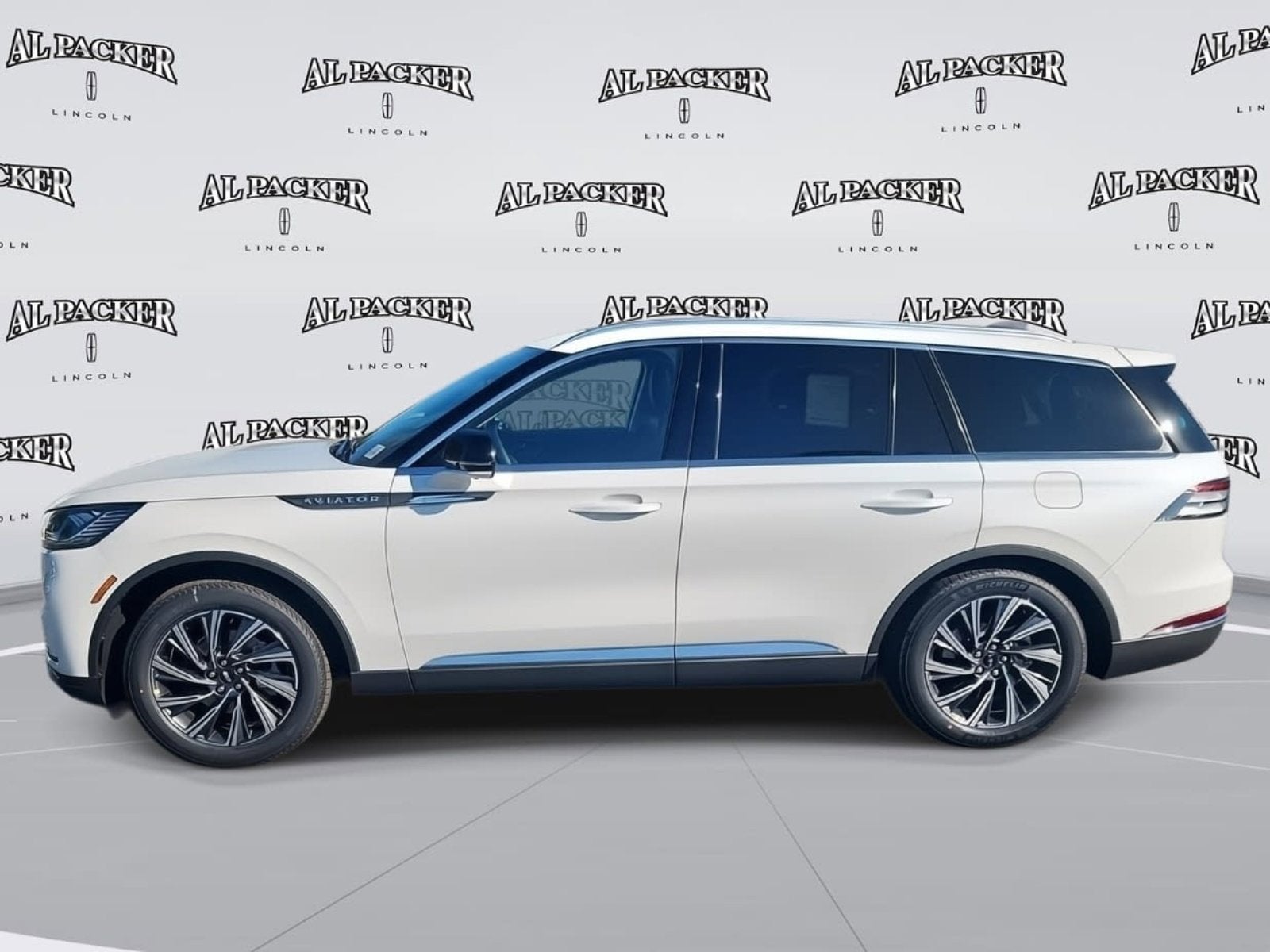 2026 Lincoln Aviator Premiere®
