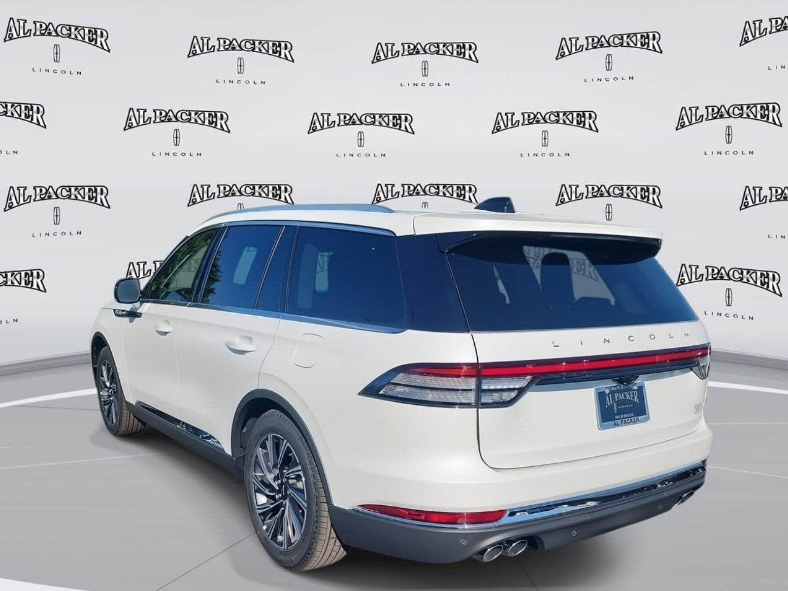 2026 Lincoln Aviator Premiere®