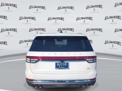 2026 Lincoln Aviator Premiere®