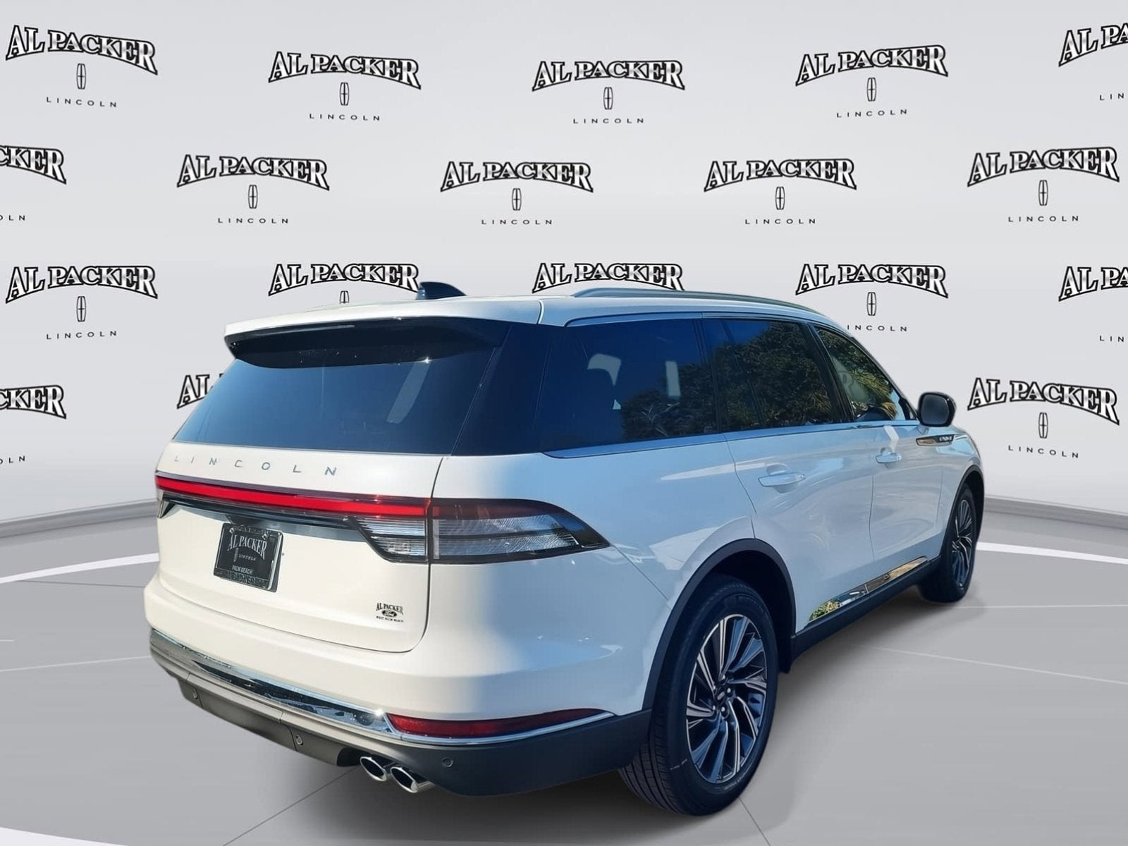 2026 Lincoln Aviator Premiere®