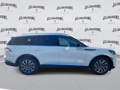 2026 Lincoln Aviator Premiere®