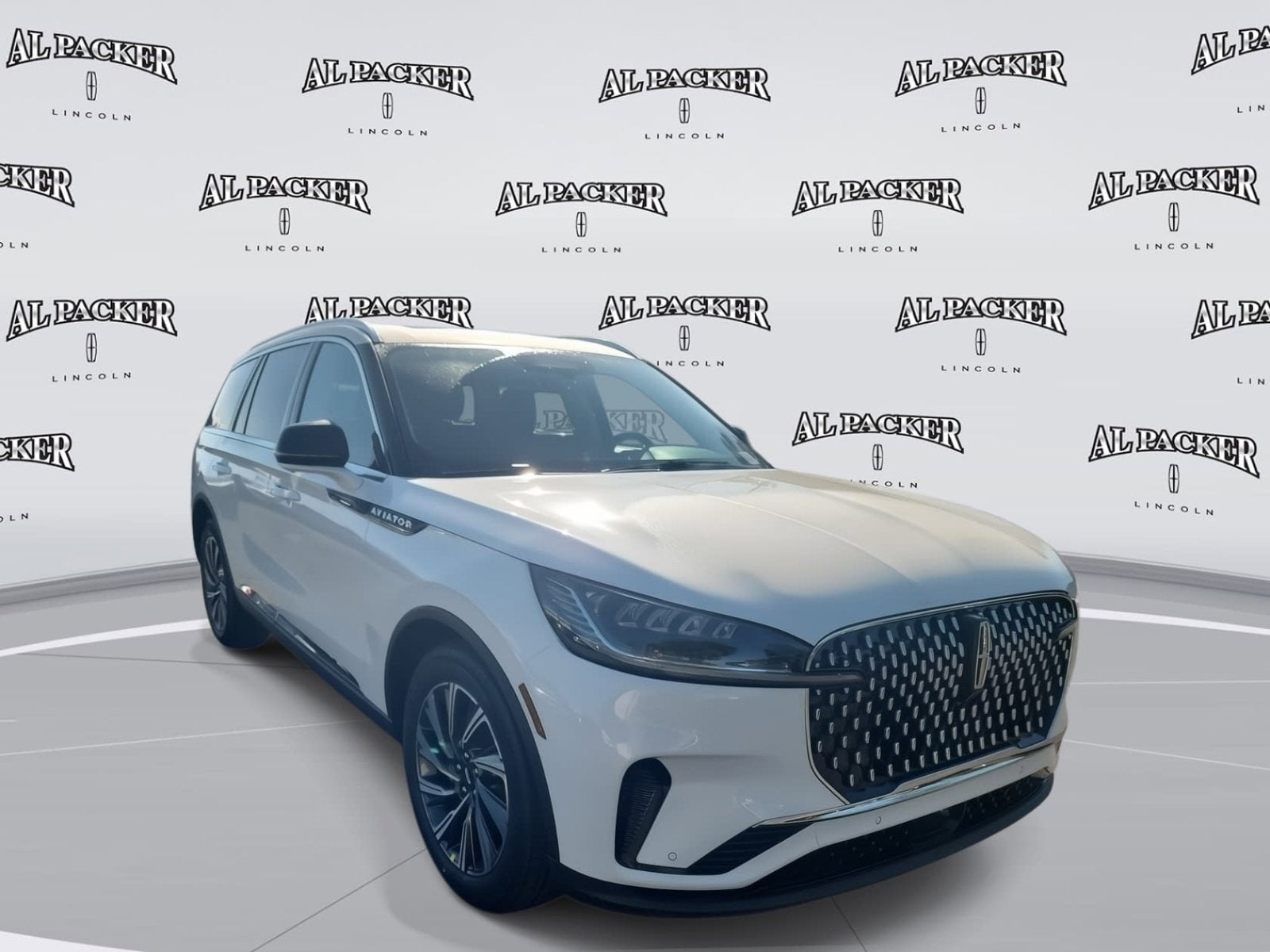 2026 Lincoln Aviator Premiere®