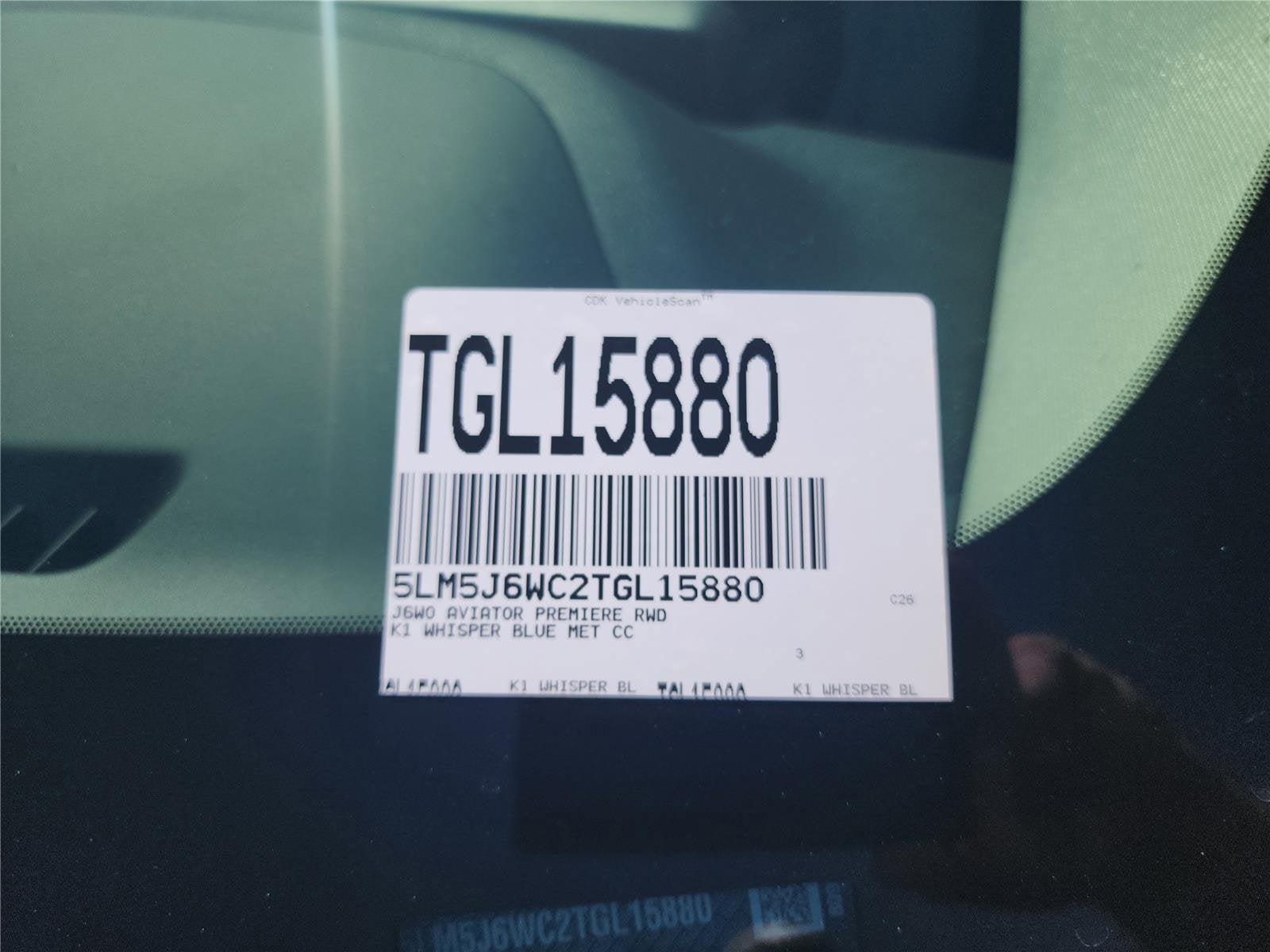 2026 Lincoln Aviator Premiere