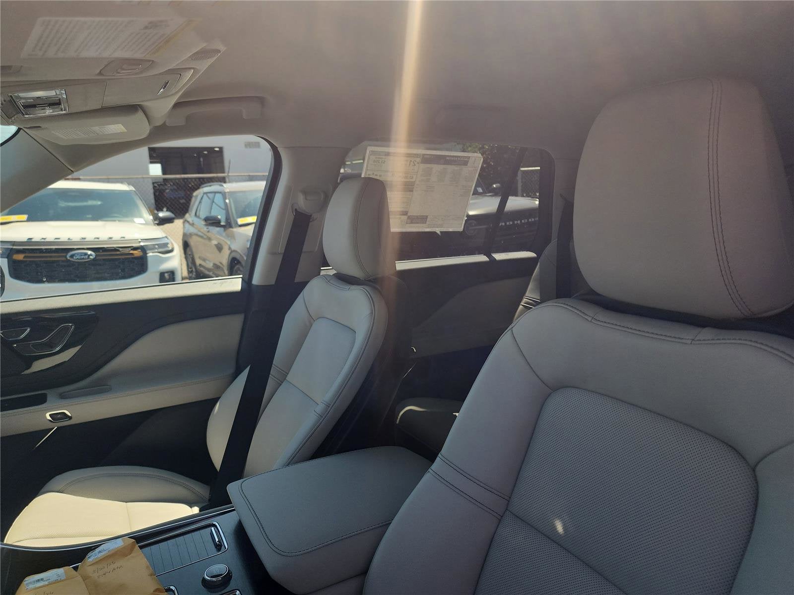 2026 Lincoln Aviator Premiere