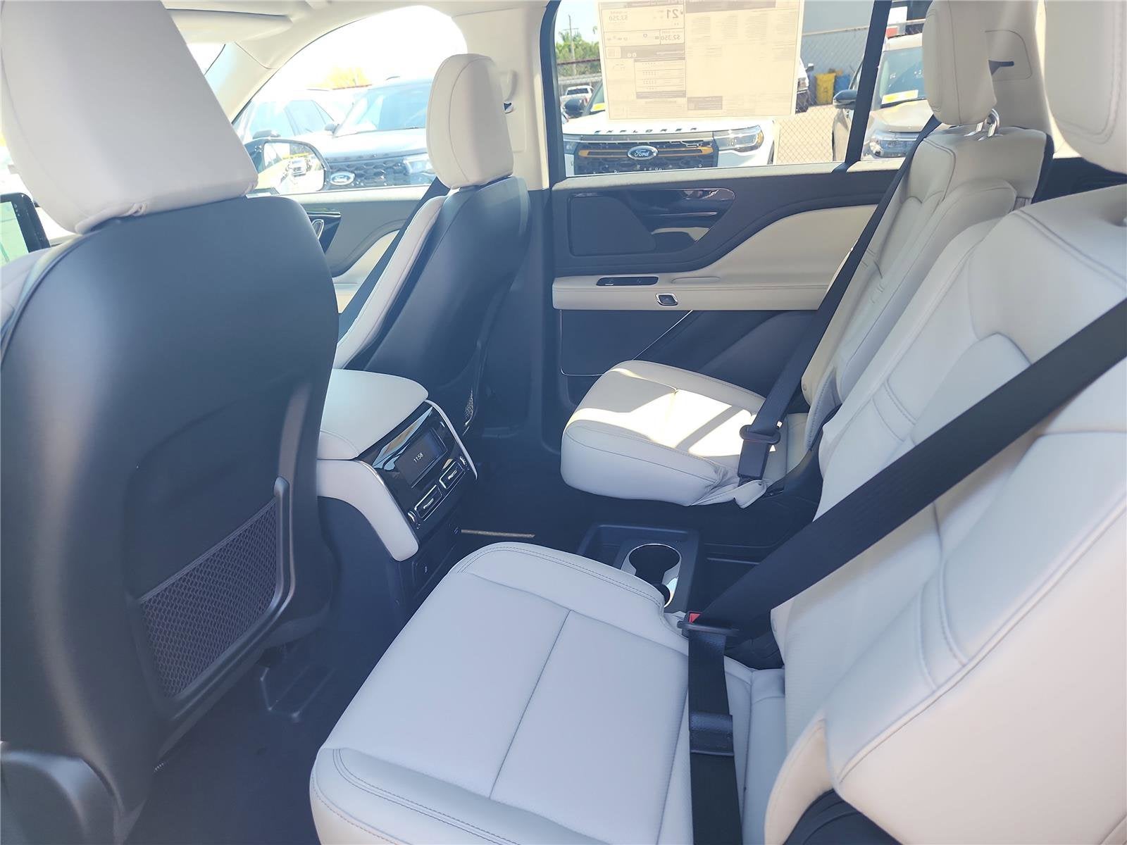 2026 Lincoln Aviator Premiere