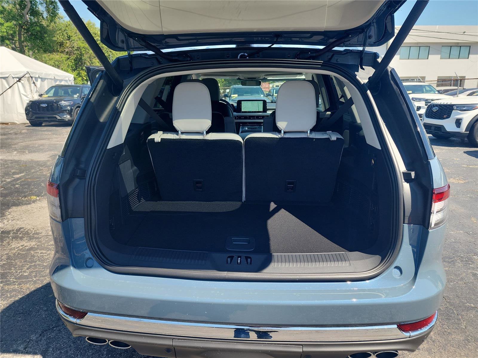 2026 Lincoln Aviator Premiere