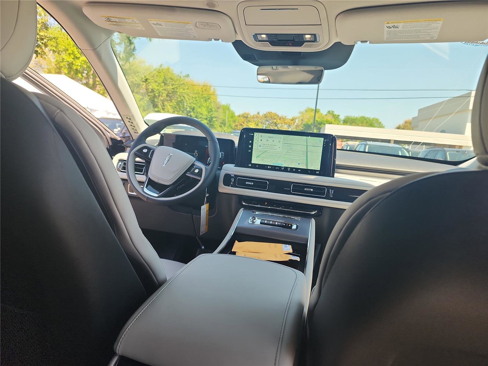 2026 Lincoln Aviator Premiere