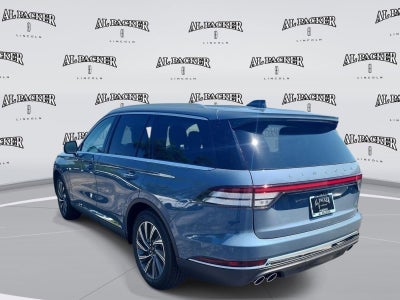 2026 Lincoln Aviator Premiere