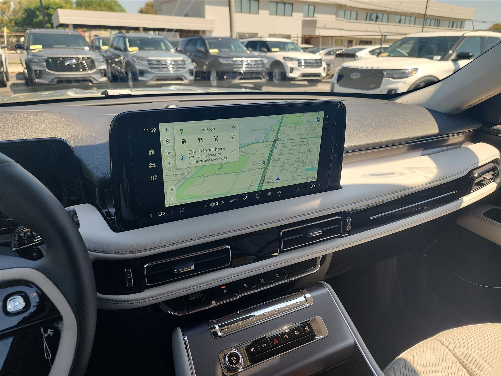 2026 Lincoln Aviator Premiere