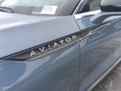 2027 Lincoln Aviator Premiere