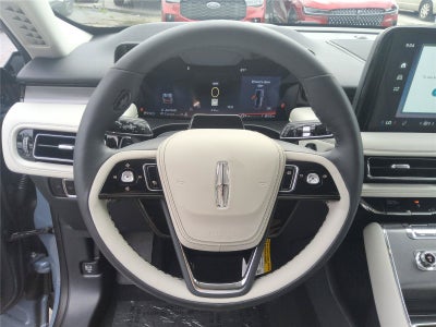 2027 Lincoln Aviator Premiere