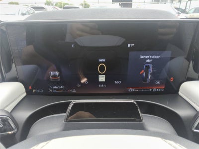 2027 Lincoln Aviator Premiere