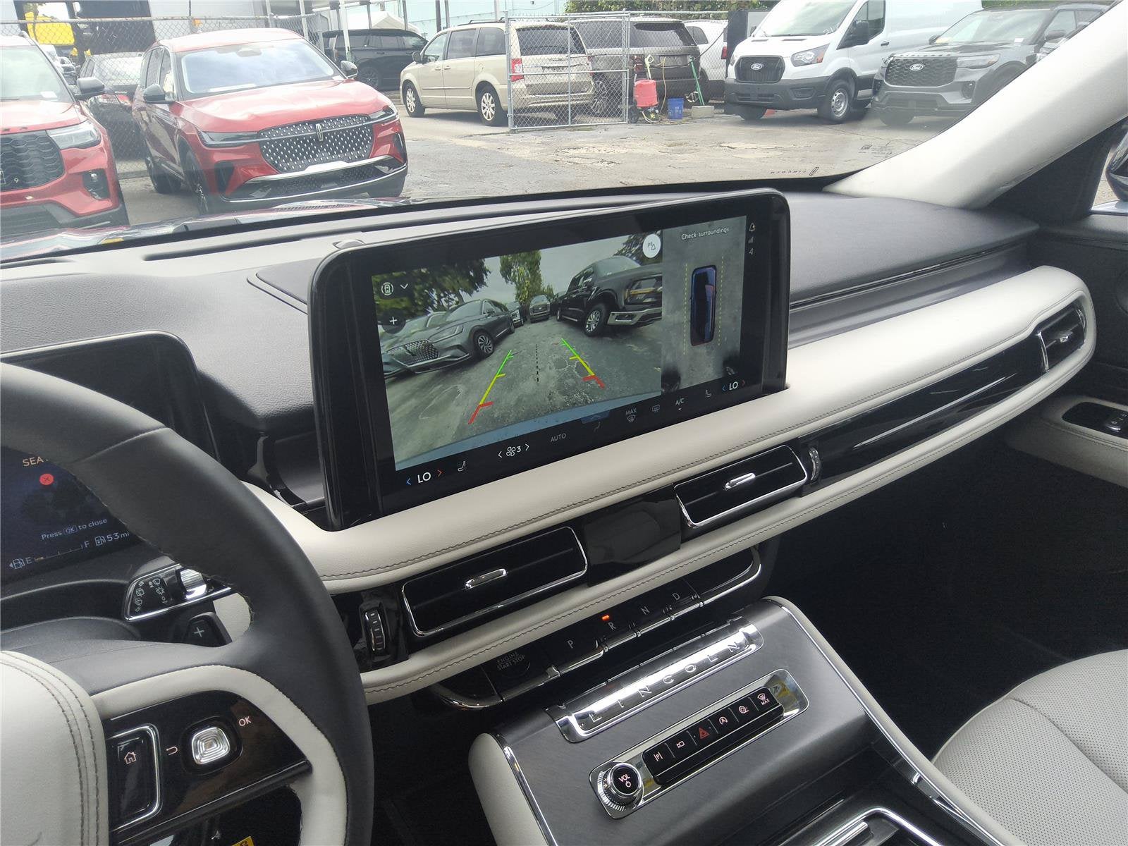 2027 Lincoln Aviator Premiere